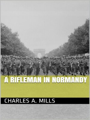 cover image of A Rifleman in Normandy
